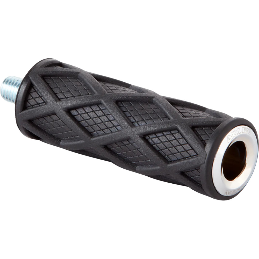 Diamond Shift Peg — Black