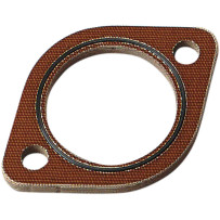 Insulator Block with O-Ring — 1/4" thick, Black, Brown