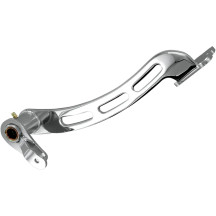Extended Brake Pedal — Chrome