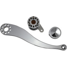 Brake Arm — 9.75", Chrome