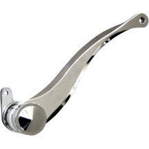 Brake Arm — 9.75", Chrome