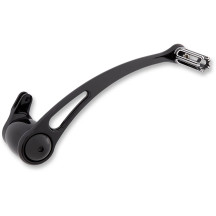 Brake Arm — +25.4 mm (+1"), Black anodized