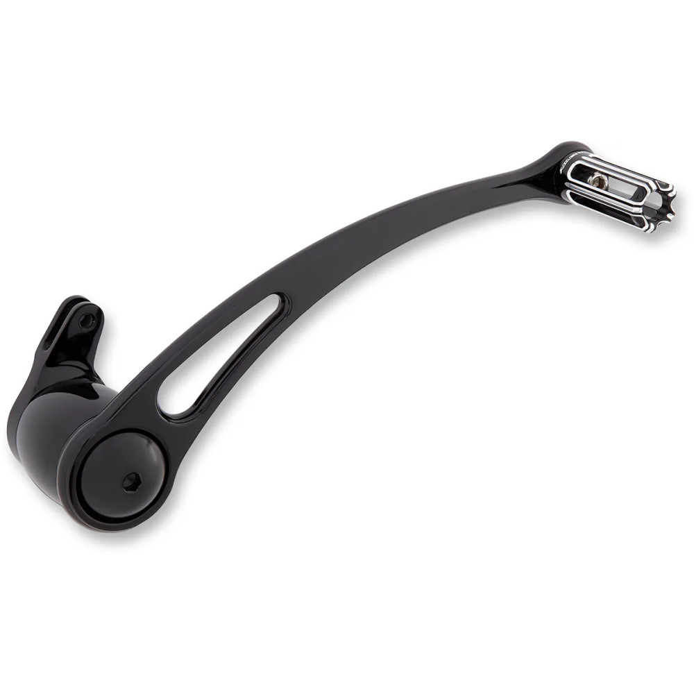 Brake Arm — +25.4 mm (+1"), Black anodized
