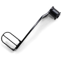 MX Brake Lever — Black, Powder-coated