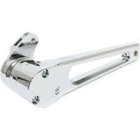 Brake Arm — Short, Chrome