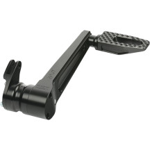 Brake Arm Pedals — Black