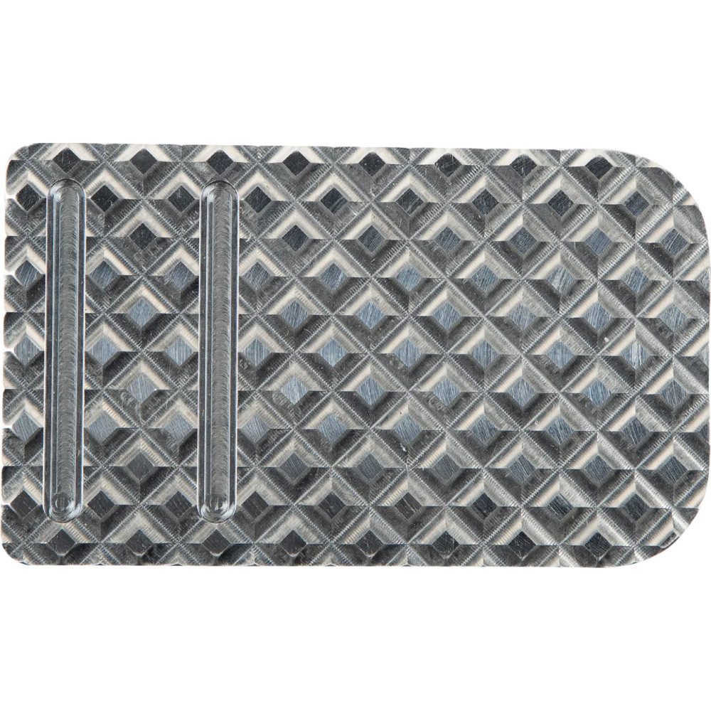 County Line Brake Pedal — Standard, Raw