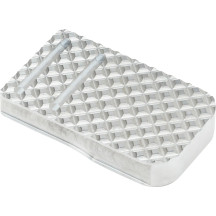 County Line Brake Pedal — Standard, Raw