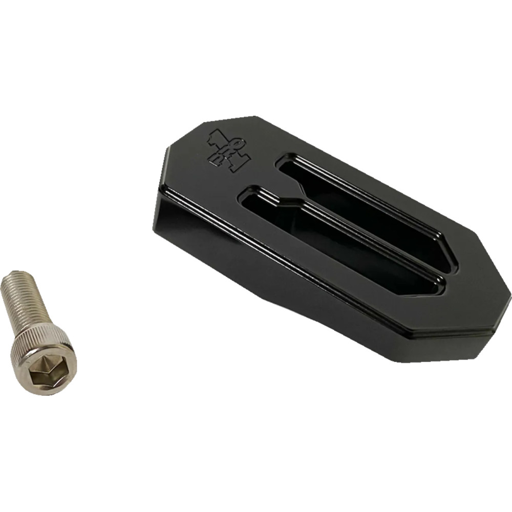 Touring Brake Peg — 3" x 1.5", fits Touring T-Rex Shorty Brake Arms, Black