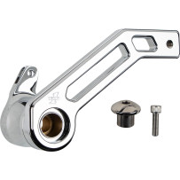 T-Rex Shorty Brake Arm — 6.25 in length, Chrome