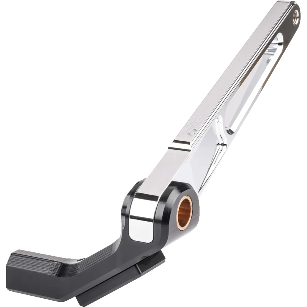 Billet Brake Arm — Chrome, without brake pedal