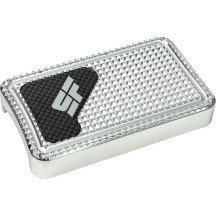 Brake Pedal — Aluminum, Polished