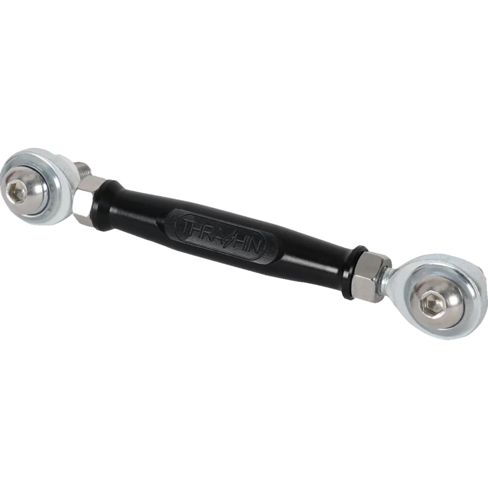 Adjustable Brake Linkage — Black