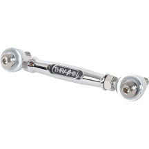 Adjustable Brake Linkage — Chrome
