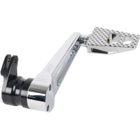 P-54 Adjustable Brake Arm Pedal — Chrome