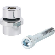 P-54 Adjustable Brake Arm Pedal — Chrome