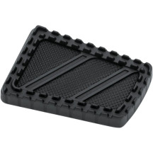 Riot Brake Pedal Pads — Black