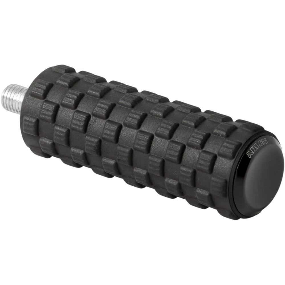 Airtrax Shift Peg — black anodized, fits Ness-MX footpegs
