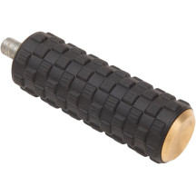 Airtrax Shift Peg — Black, Brass, Fixed