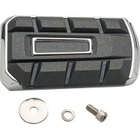 Almohadilla de freno Chicane™ — Trasera, Negro