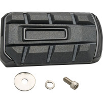 Chicane™ Almohadilla para palanca de freno — Trasera, negro