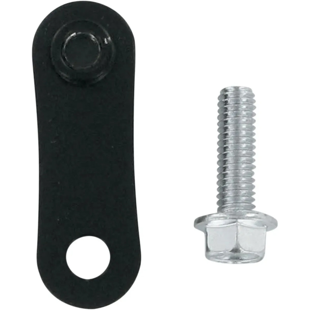 Peg Relocation Kit — Left, Black, Big Radius