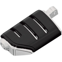 Trident Dually ISO® Pegs — 114 mm (4-1/2"), 32 mm (1-1/4"), male mount