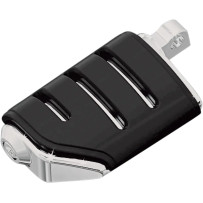 Reposapiés Trident Dually ISO® — 114 mm (4-1/2"), 32 mm (1-1/4"), montaje macho