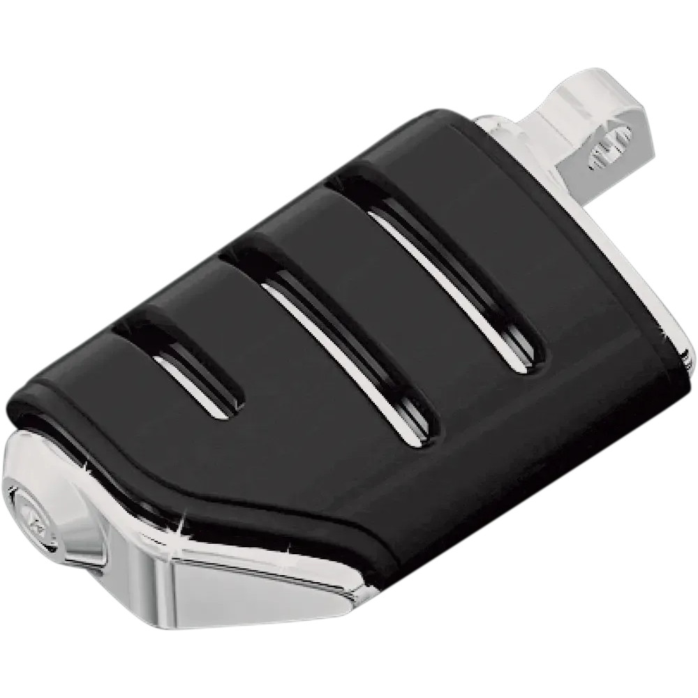 Trident Dually ISO® Pegs — 114 mm (4-1/2"), 32 mm (1-1/4"), male mount