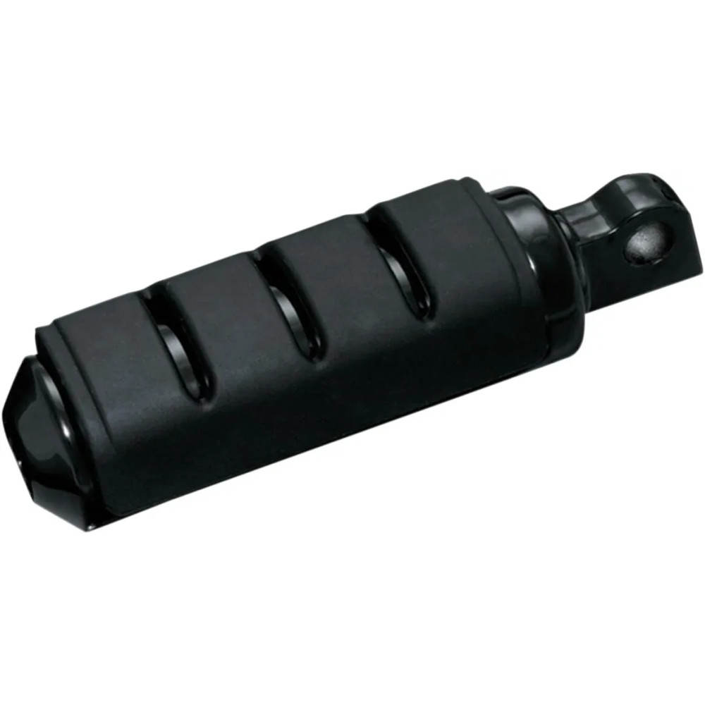 Trident ISO® Pegs — 117 mm (4-5/8"), male-mount, gloss black