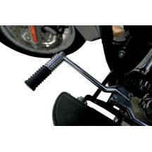 Shift Peg Extension — 38 mm (1-1/2") longer, chrome