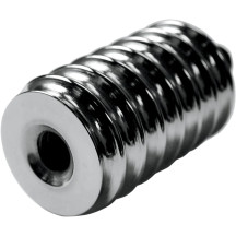 Shift Peg Extension — 38 mm (1-1/2") longer, chrome