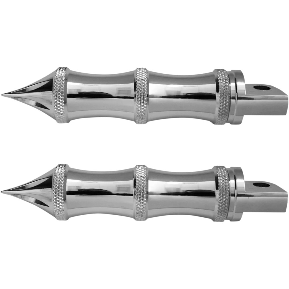 Reposapiés — 127 mm (5"), Izquierda, Derecha