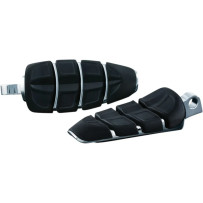 Kinetic™ Foot Pegs — 130 mm (5-1/8"), 54 mm (2-1/8")