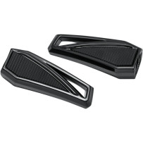 Phantom Foot Pegs — Black gloss