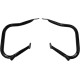 Barras para alforjas Big Buffalo — 31.8 mm (1-1/4\"), Trasero, Negro