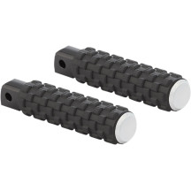 M-Eight Fusion Foot Pegs — Standard, Driver