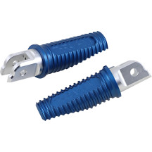 Estriberas Canyon — Azul, ángulo ajustable, montaje delantero