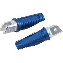 Estriberas Canyon — Azul, ángulo ajustable, montaje delantero