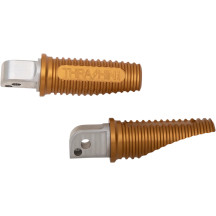 Canyon Estriberas — Doradas, traseras