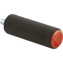 Knurled Shift Peg — Black