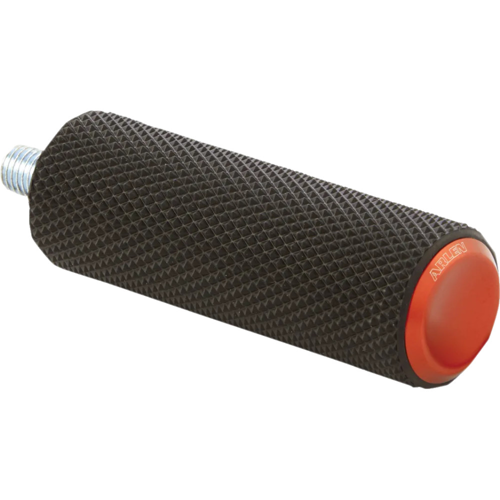 Knurled Shift Peg — Black
