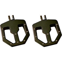 BMX Mini Pegs — 95 mm, Pair