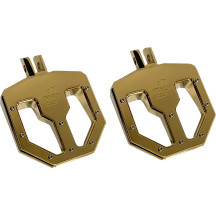 BMX Mini Pegs — 95 mm (3-3/4"), Gold