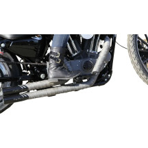 MX-Style Foot Pegs — 8.64 cm, adjustable mounting angle