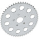 Piñón trasero de conversión a cadena 530 — 56,4 mm (2,220"), 51 dientes, Cromo