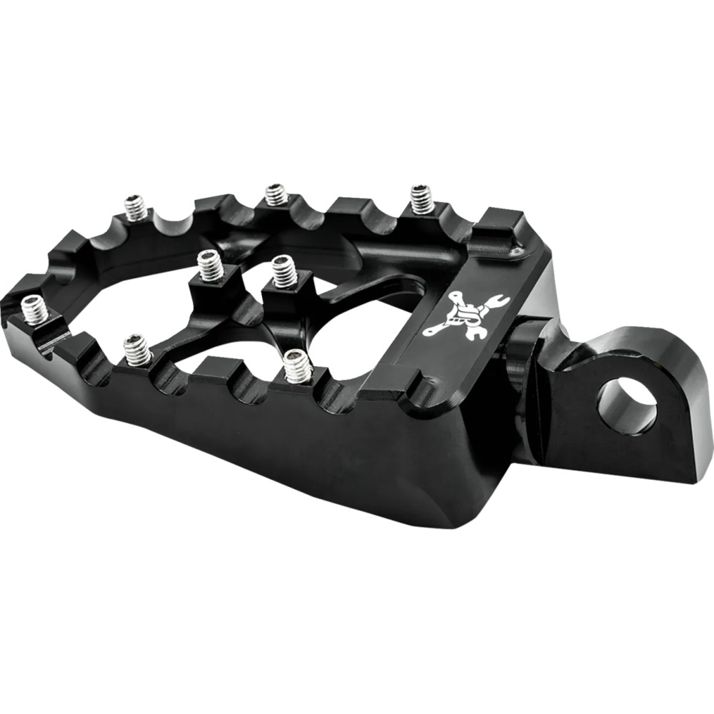 MX Evolution Pegs — Driver, Black