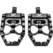 MX Evolution Pegs — Driver, Black
