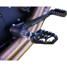 MX Evolution Pegs — Driver, Black