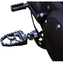 MX Evolution Pegs — Driver, Black